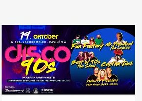 Disco 90’s Party vol.2