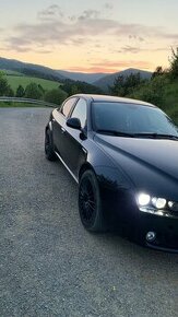 alfa romeo 159 - 1