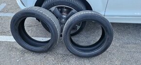 KUMHO 215/50 r18 letne pneumatiky 2 ks - 1