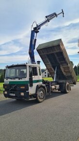 Nákladné vozidlo Volvo FL614 - 1