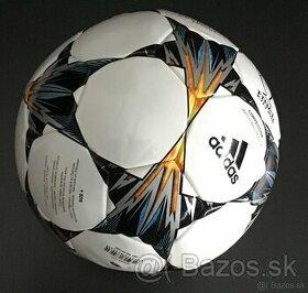 Futbalová lopta Adidas UCL Finale Kiev Training - TOP STAV - 1