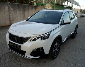 Peugeot 3008 1.2 PureTech 130k Allure Pack A/T