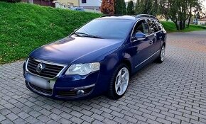 Volkswagen Passat B6 2.0TDi 103Kw R.v.6/2007 M6 ComfortLine