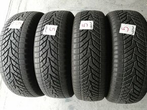 225/65 r16 zimné pneumatiky YOKOHAMA na SUV - 1