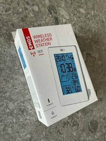 METEOSTANICA EMOS E3003 WIRELESS