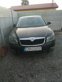 Skoda octavia facelift 1.6 tdi