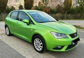 Seat Ibiza 1,2 Tsi 77 kw naj:99700 km