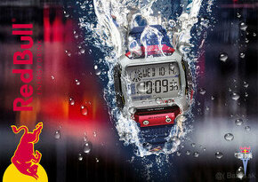 Timex Command X Red Bull Cliff Diving Limited Edition