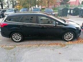 Ford Focus combi