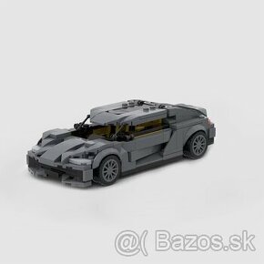 LEGO MOC Koenigsegg Gemera