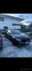 Mercedes e220d AMG paket