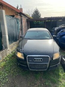 Rozpredal a6c6 2.7tdi Quatro