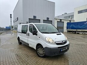 Opel Vivaro 2.0/84kW, rok výroby 10/2012