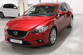 Mazda 6 Combi (Wagon) 2.2 Skyactiv D-Revolution A/T