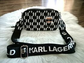 kabelka Karl Lagerfeld crossbody,,