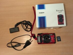 Olympus Tough TG-5