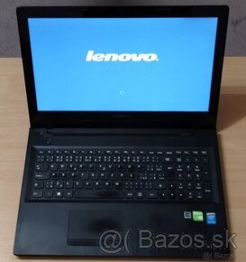 Lenovo G50-30, Intel N3540 @ 2,16GHz, 4GB DDR3, 120GB SSD