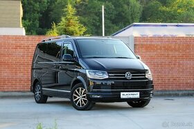 Volkswagen Multivan - 7 miestne - NA PRENÁJOM