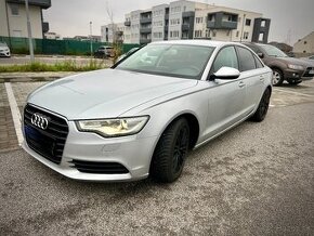 Audi A6 3.0 TDI 150kW  / C7/ ročník 2011