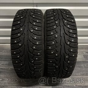 2ks pneu 205/55/16 NOKIAN