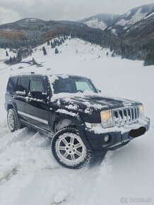 JEEP COMMANDER