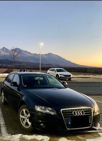 Audi a4 b8 2.0tdi 105kw r.v.2008