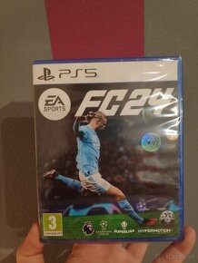 FC24 PS5 Nová zabalená