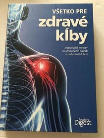 Všetko pre zdravé kĺby - Readers Digest