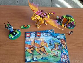 Predám Lego Elves 41175