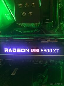 RX 6900 XT BLACK 16GB 256bit GDDR6