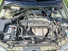 Predám motor Honda Accord VI 1.8 SOHC VTEC 100kw