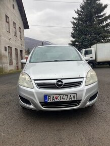 Opel Zafira 1.7 CDTI