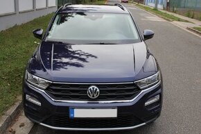 vw T - ROC 1,6 TDI CR nové kúp. v SR