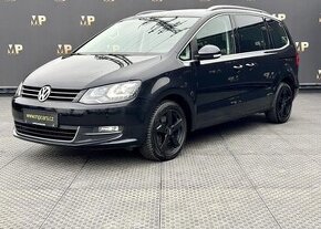 Volkswagen Sharan 2.0 TDi, Highline, DSG, 7 míst automat