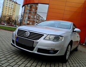 Volkswagen Passat 2.0 tdi Highline DSG +F1Riadenie R.V.2008.