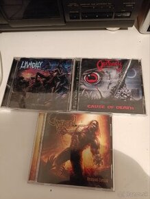 Cd death metal