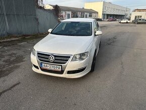 VW passat b6 r-line 2.0tdi 125kw DSG 2010 4motion