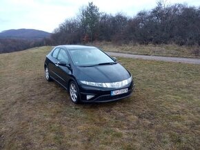 Honda Civic 2,2Cdti