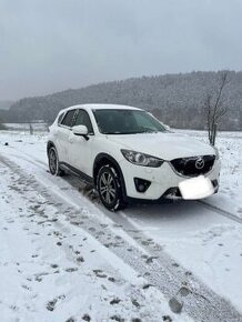 Mazda CX-5 2012 118kW manuál