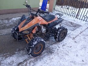 Atv 125ccm