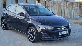 VW Polo 1.6TDI SCR Connect