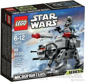 LEGO Star Wars 75075 AT-AT