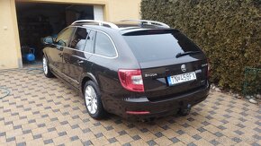 Predám škoda Superb 1.6tdi