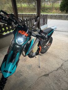 Predam ktm250 f exc 2020