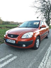 PREDANE Kia Rio Sporty Sedan 1,4/16V rv.2008