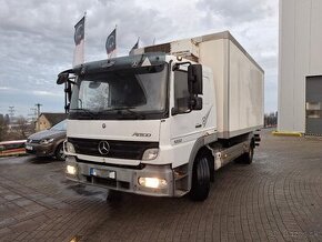 Mercedes Atego 1222 L