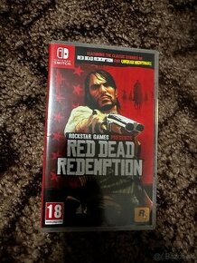 Red dead redemption nintendo switch