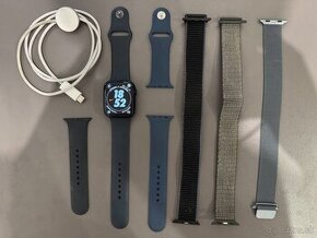 Apple Watch 9 45mm GPS midnight