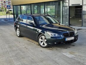 BMW 530d E61 Automat