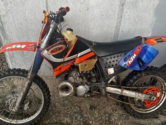 Ktm exc 250